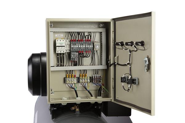 ATB compressor controlbox