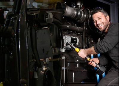 自由な移動: コードレスナットランナーが作業効率を向上させる方法