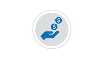 cost efficient icon