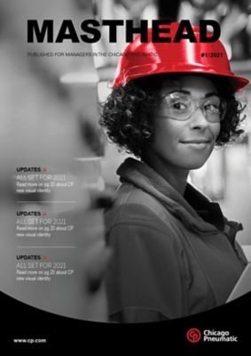 Magazine example