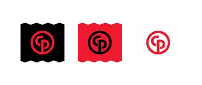 Logo example.