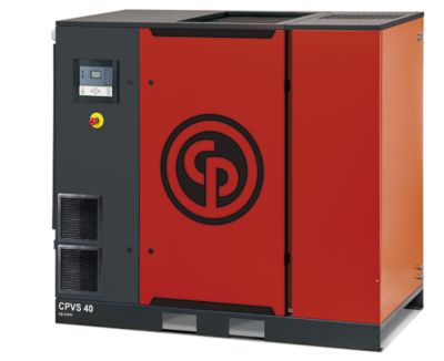 CPVS 40 variable speed drive rotary screw compressor