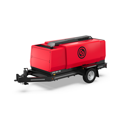 CPS 900-150 portable air compressor