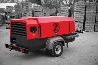 CPS mobile air compressor europe