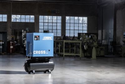 ABAC CROSS Compressor