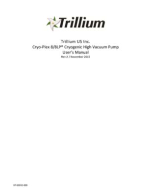 cryo-plex-cp8-8lp-manual