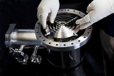 Cryo pump repair 