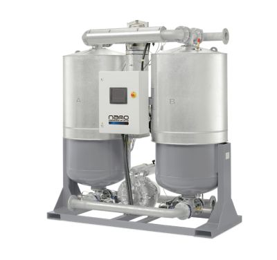 Image of nano BP Blower Purge Twin Tower Desiccant Dryer