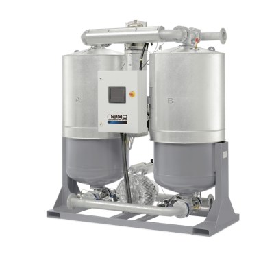 Image of nano BP Blower Purge Twin Tower Desiccant Dryer
