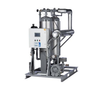 BP blower purge desiccant dryer product picture
