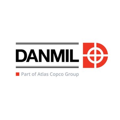 DANMIL logotype.