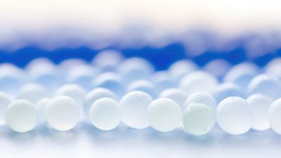 desiccant representation