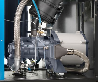det drivetrain 202