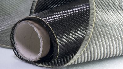 Carbon fiber composite material background