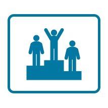 Distributor Page Icon - Podium