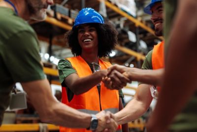 Diversité Hommes/Femmes chez Worthington Creyssensac