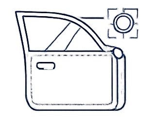 door glass installation