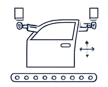 door removal placement