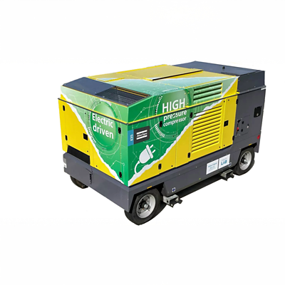 Product render drillair E35