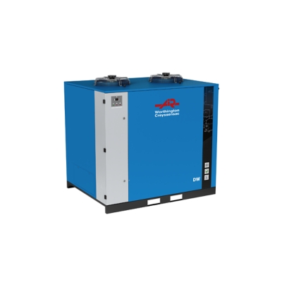 Refrigerant dryer DW E-21_Worthington Creyssensac_Quarter right