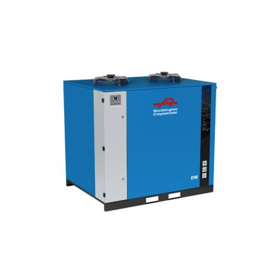 Refrigerant dryer DW E-21_Worthington Creyssensac_Quarter right