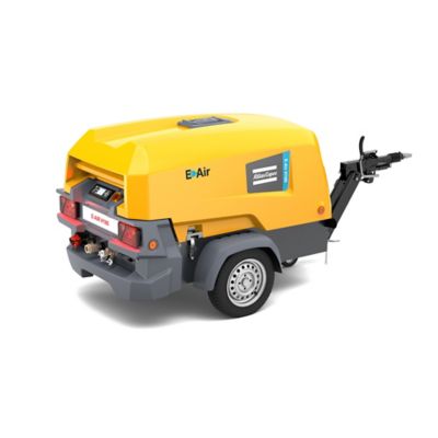 Electric portable compressors E-Air H185-H250 VSD