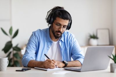 E-learning picture