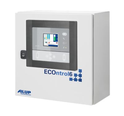 econtrol 6 controller