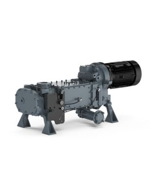 Dry Pump 