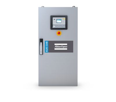 Elec Cab multiple pump controller