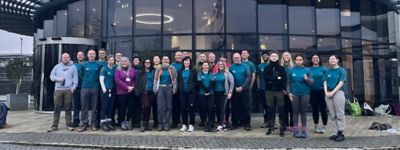 Water For All Charity Walk