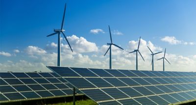 Energy industry - Partner cluster