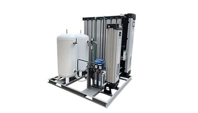 nano-purifications modular skid package design