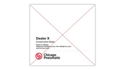 Letterheads and envelopes.