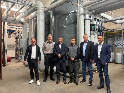 Winners of the Environmental Award 2026 from KRACHT