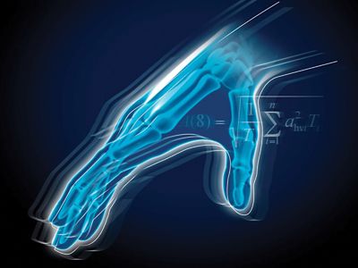 Ergonomics hand