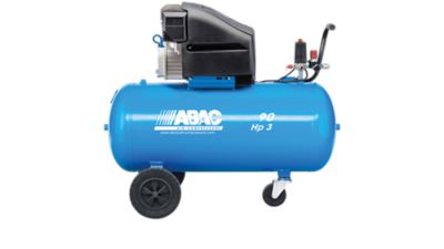 Estoril L30P Pro Line Lubricated Piston Compressors Abac