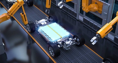 EV battery production - partner cluster