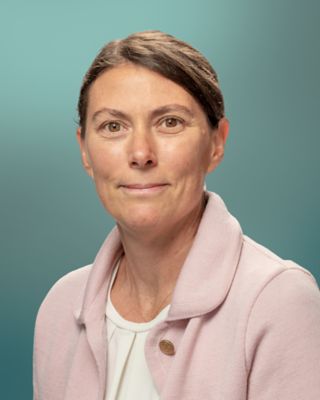 Eva Klasén, Senior Vice President, Chief Legal Officer