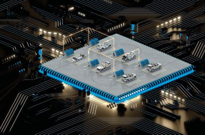 Smart Connected Assembly factory overview