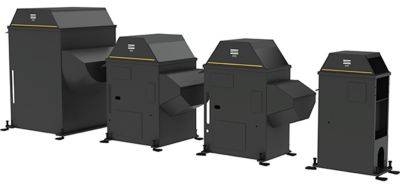 Atlas Copco Air Way Feeding Systems