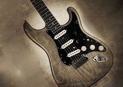 Fender stratocaster