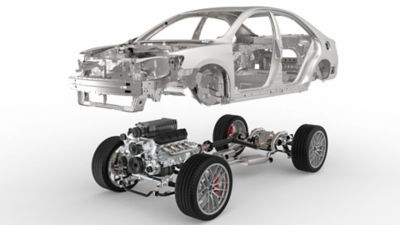 final assembly car marriage