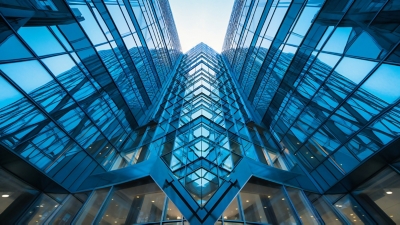 Floatglass header