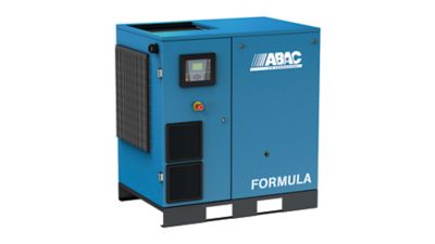 Formula and Genesis variable speed air compressors