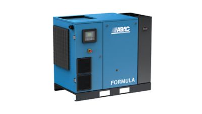 Formula 15-26Kw VSD Base Mounted Dryer Screw CompressorsAbac