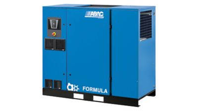 Formula 5,5-30Kw VSD Screw Compressors Abac