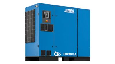 Formula 5,5-30Kw VSD Screw Compressors Abac