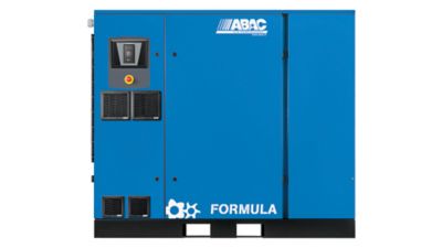 Formula 5,5-30Kw VSD Screw Compressors Abac