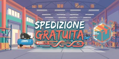 Acquista il compressore, ti regaliamo la spedizione!